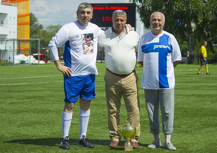 Фото: Антон Сакерин