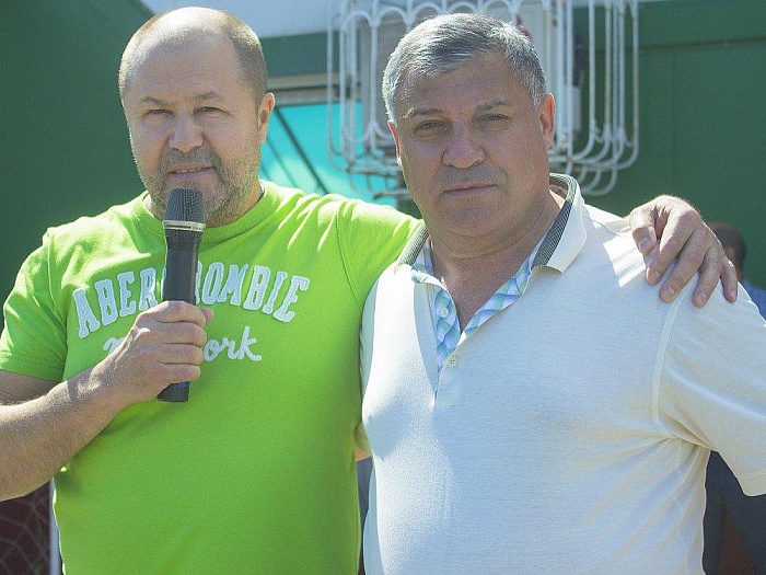 Фото: Антон Сакерин