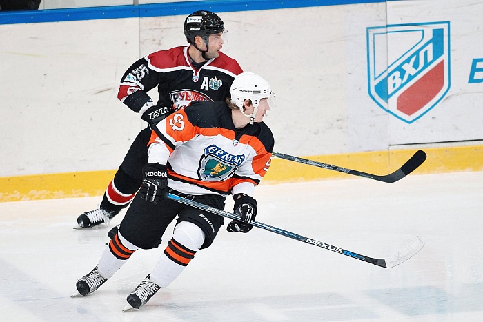 Фото Владимира ОГНЁВА