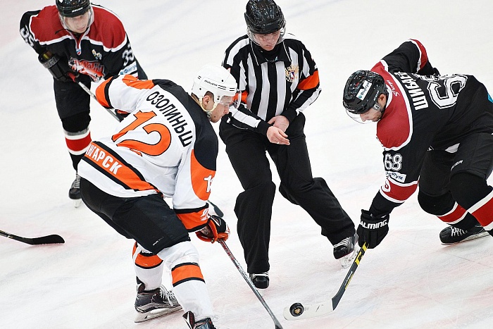 Фото Владимира ОГНЁВА