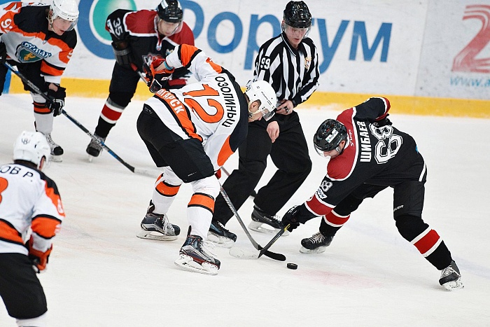 Фото Владимира ОГНЁВА