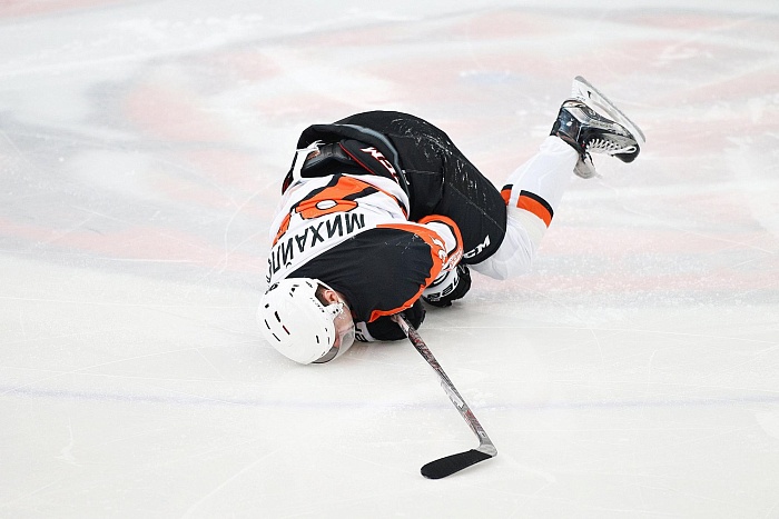 Фото Владимира ОГНЁВА