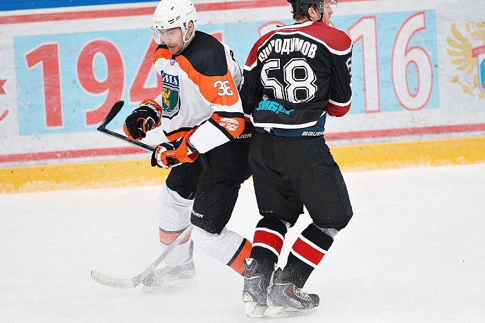 Фото Владимира ОГНЁВА