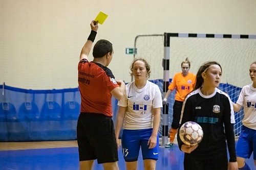 Кубковый матч не состоялся, а «Сибирячка» обращается в АМФР