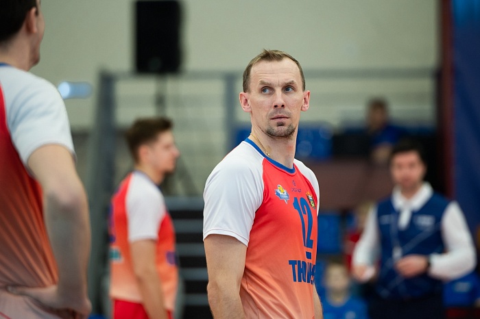 Очень неожиданная новость: Дмитрий Козлов и Владимир Чивель покинули волейбольный клуб «Тюмень»