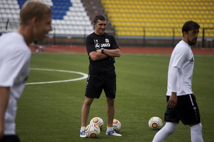 Фото Даниила САВИНЫХ