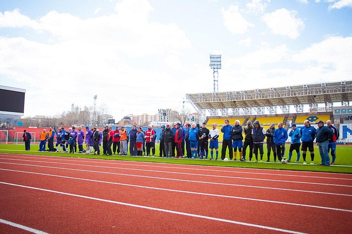 Фото Александра ЗЫРЯНОВА