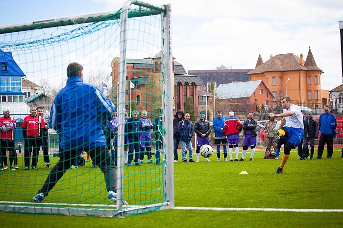 Фото Александра ЗЫРЯНОВА