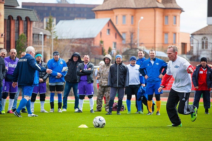 Фото Александра ЗЫРЯНОВА