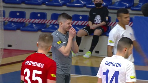 Обзор матча "Тюмень" - "Газпром-Югра" (3:2)