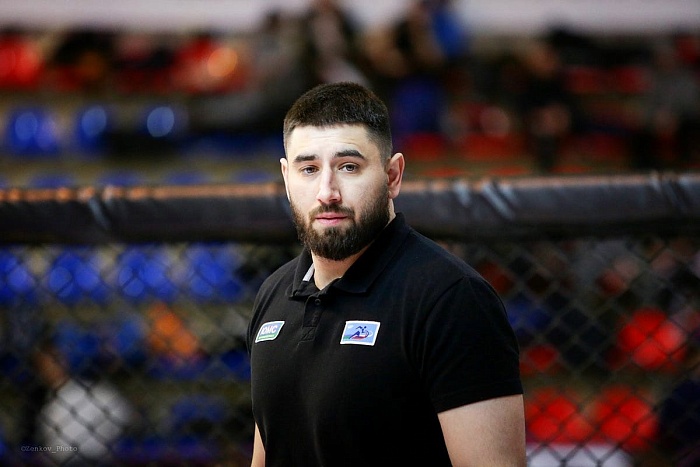 Президент федерации ММА Тюменской области Богдан Головков: «На чемпионате УрФО бойцы кровью и потом докажут, кто сильнейший»