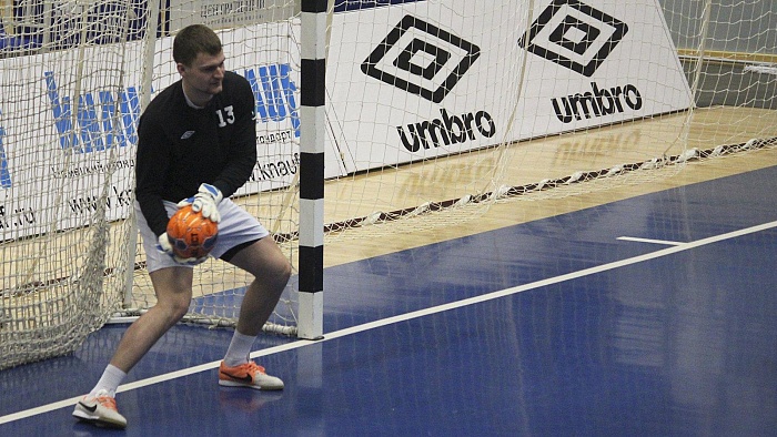 Сергей Абрамович. Фото Антона САКЕРИНА