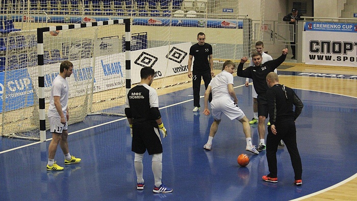 Фото Антона САКЕРИНА