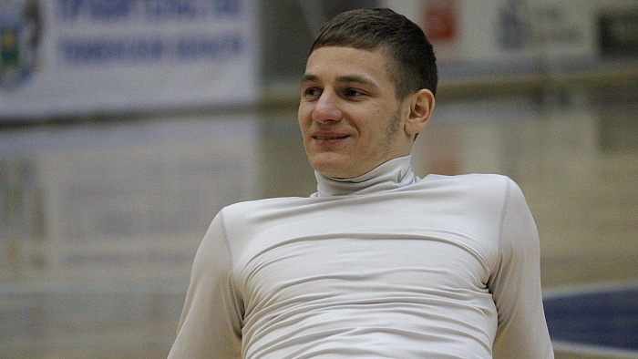 Александр Шитиков. Фото Антона САКЕРИНА