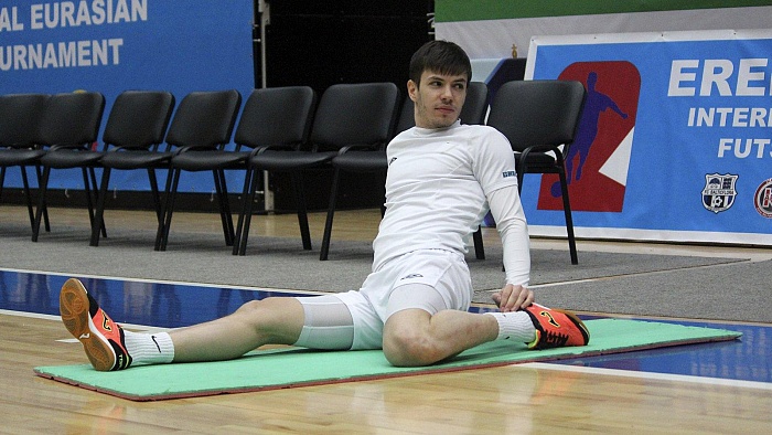 Иван Милованов. Фото Антона САКЕРИНА