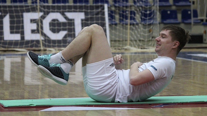 Дмитрий Семикин. Фото Антона САКЕРИНА