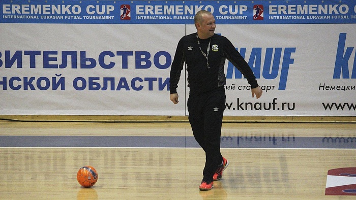 Евгений Осинцев. Фото Антона САКЕРИНА