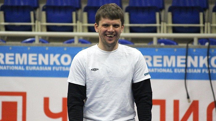 Сергей Чухрий. Фото Антона САКЕРИНА