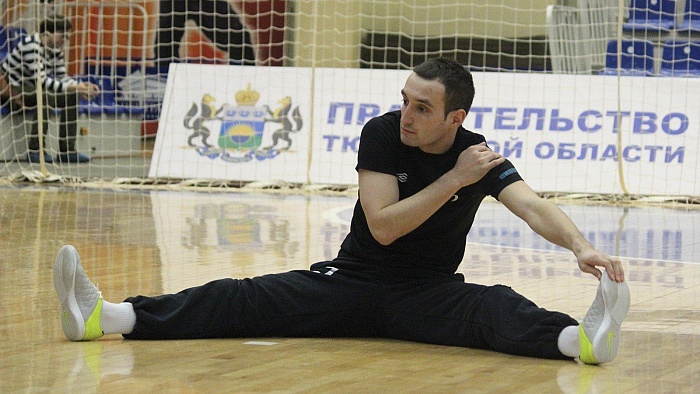 Александр Царинный. Фото Антона САКЕРИНА