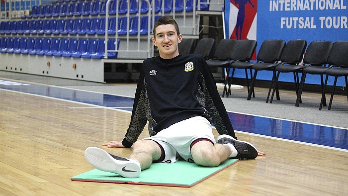 Денис Неведров. Фото Антона САКЕРИНА