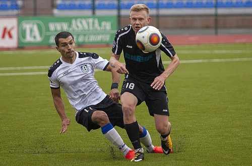 В Питере сыграют с динамовцами (ОНЛАЙН)