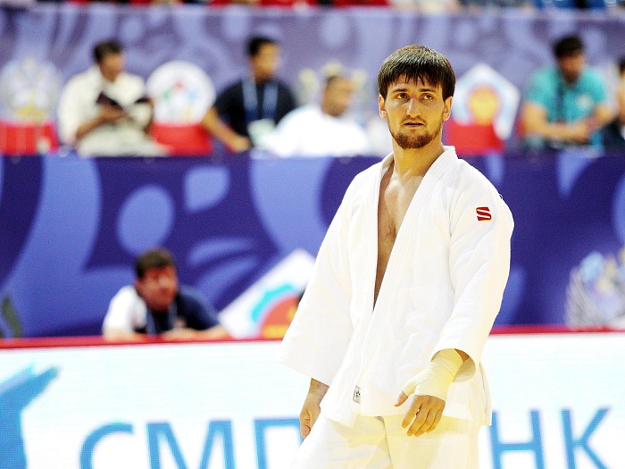 В Абу-Даби поспорят за награды «Большого шлема»