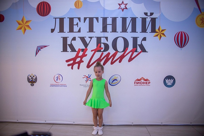 Малыши покажут танцевальные навыки в онлайн формате