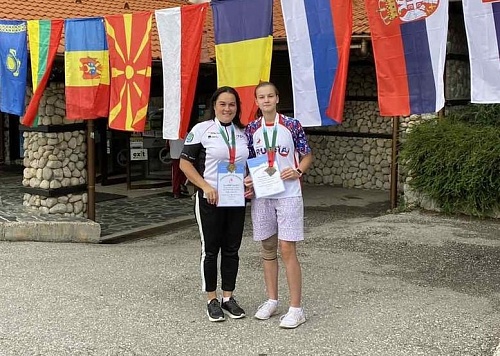 В Болгарии взяли европейские награды