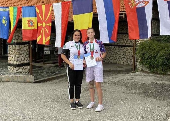 В Болгарии взяли европейские награды