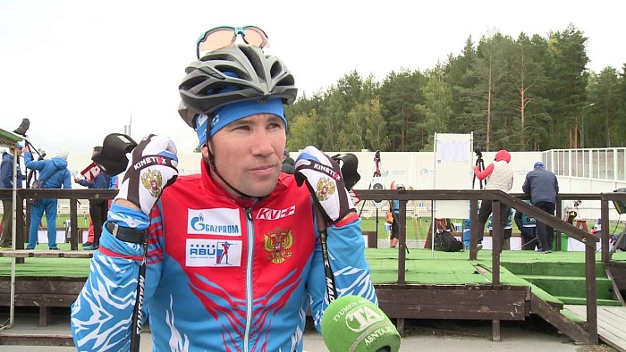 Алексей Слепов: «Судя по погоде, побежим осенний чемпионат России»