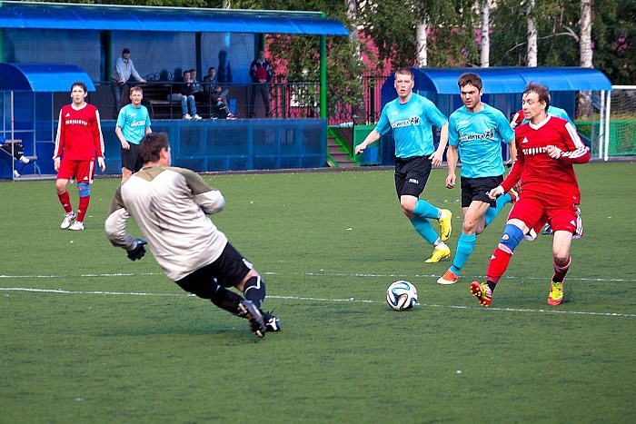 Фото Александра ЗЫРЯНОВА