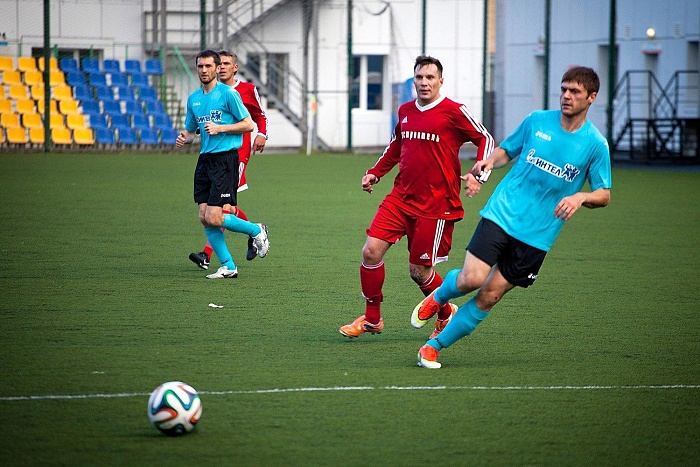 Фото Александра ЗЫРЯНОВА