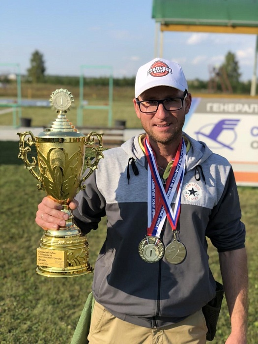 Тюменцы с ружьями забрали все призы