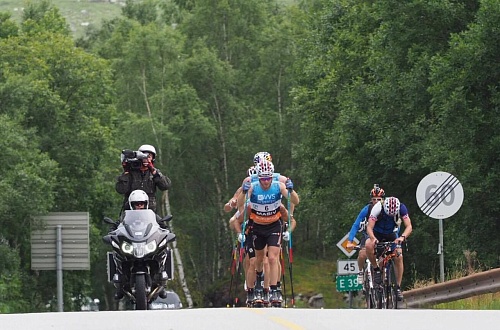 Устюгов стал четвертым в марафоне