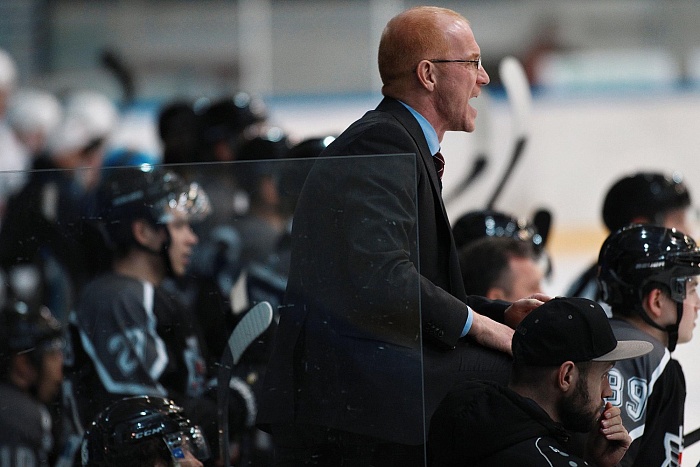 Дмитрий Андреев: «Молодые игроки должны знать наши требования» (ВИДЕО)