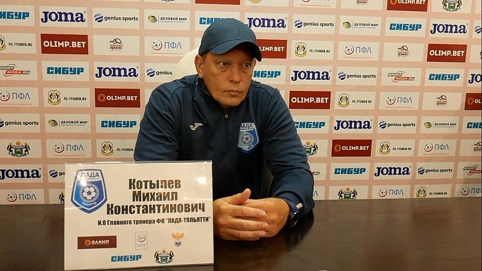 Михаил Котылев: «Получили стресс из-за аварии на трассе»