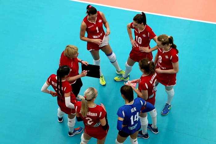 Наталья Васильченко:  «У команды есть бойцовский дух!»