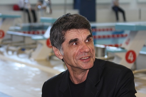 Спортивный журналист Сергей Пахотин отмечает день рождения