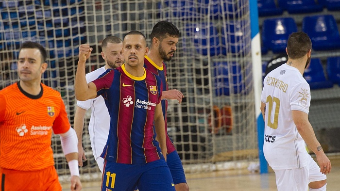 Феррао в Лиге чемпионов огорчил Миодрага