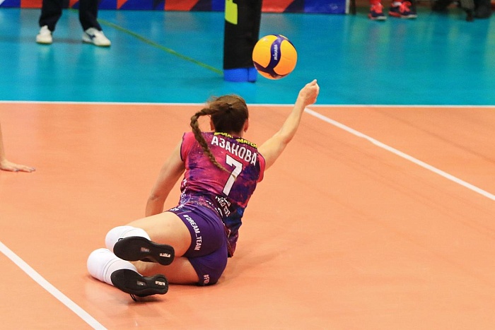 Тюменки встретились в Туле