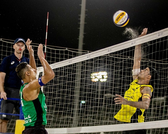 В Катаре прошли в плей-офф со второго места