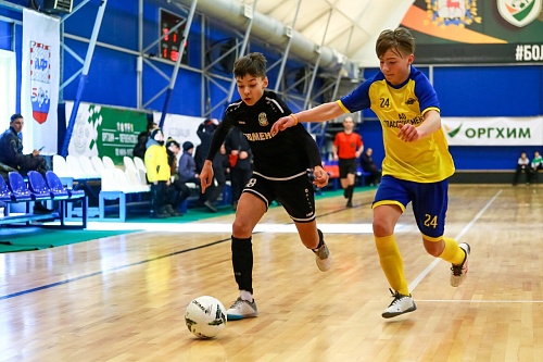 Команда Александра Толстова сыграет в финале!