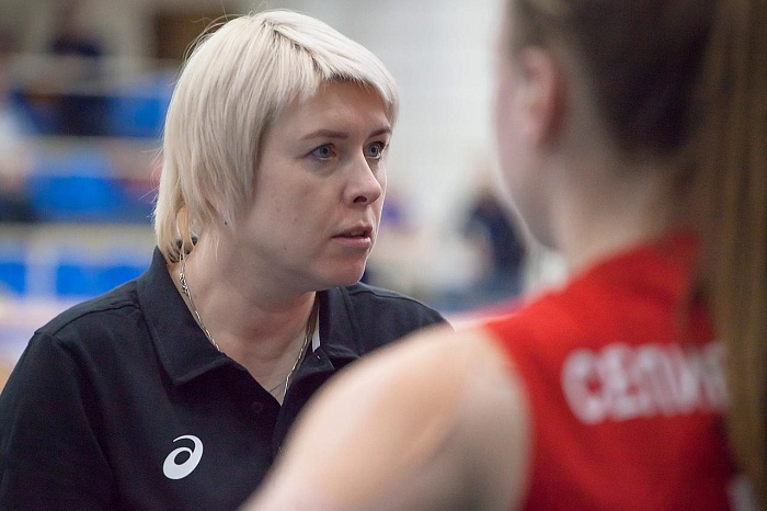 Наталья Васильченко: «Нельзя позволять сопернику ловить кураж»