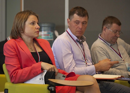 Выборы президента СБР