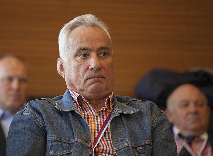 Фото Антона САКЕРИНА