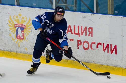 «Буран» прорвало на победу