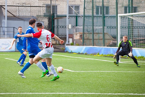 Игорь Кондратенко: «Уровень областного футбола растет»