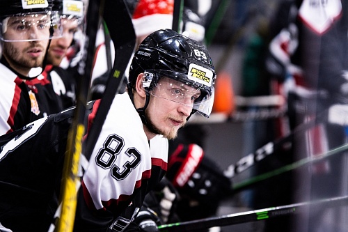 Александр Шурыгин: «К плей-офф постараемся подойти на победной ноте»