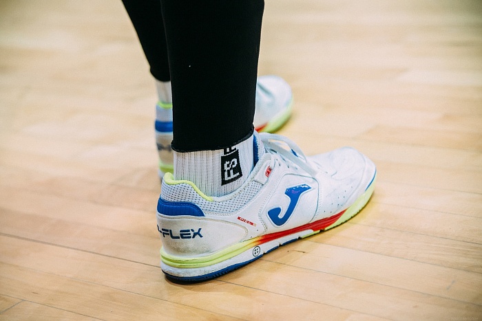 «Иртыш-1» потерпел поражение в чемпионате Тобольска по мини-футболу