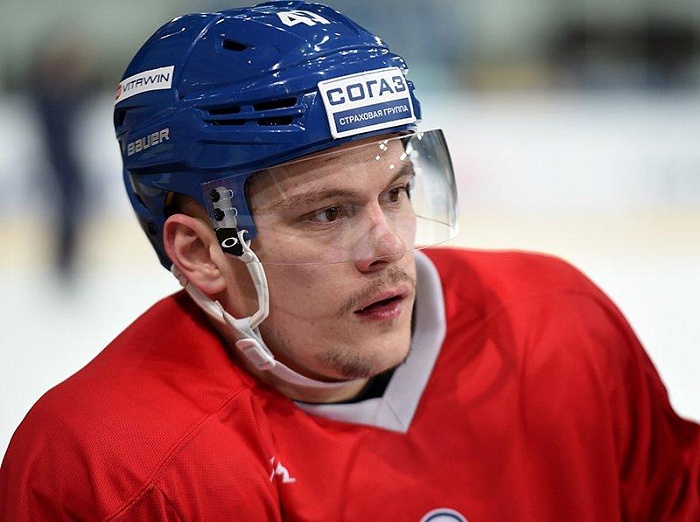 Осипов приносит «Спартаку» невероятный фарт